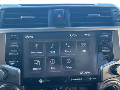 2020 Toyota 4Runner SR5 Premium