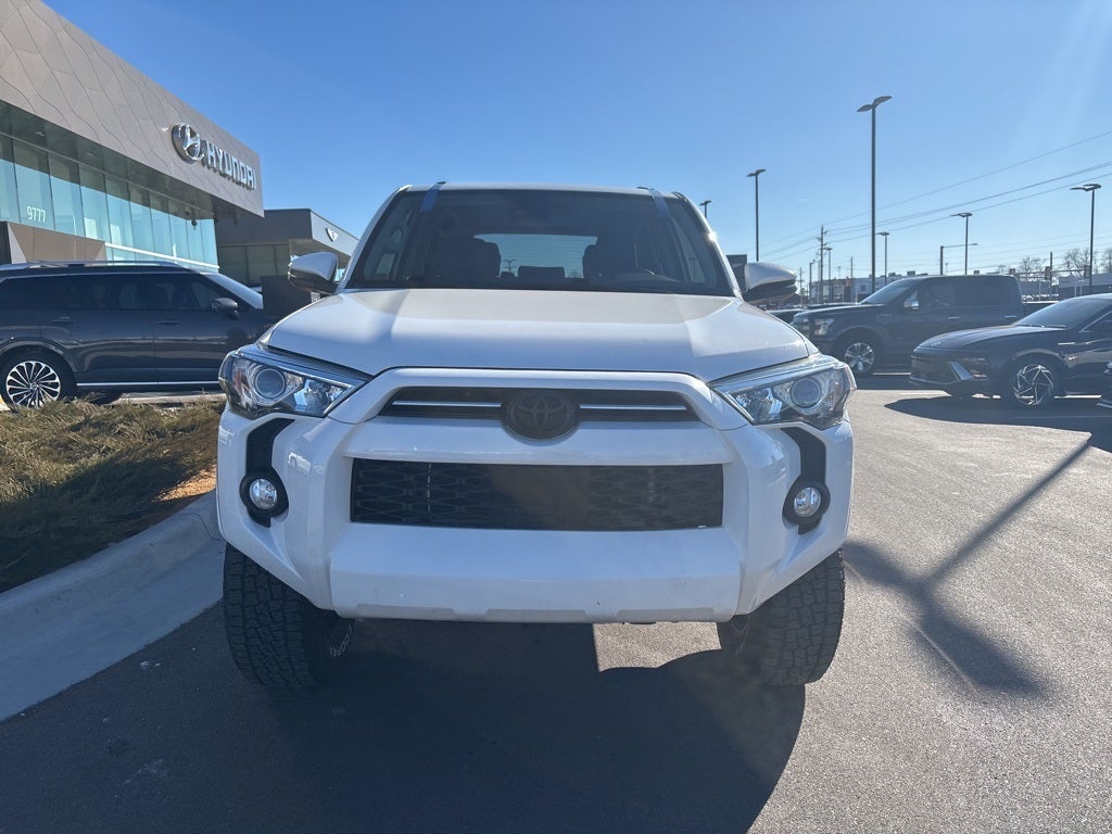 2020 Toyota 4Runner SR5 Premium