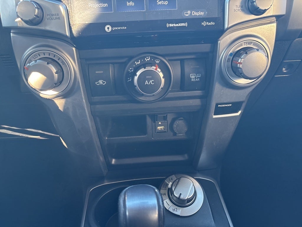 2020 Toyota 4Runner SR5 Premium