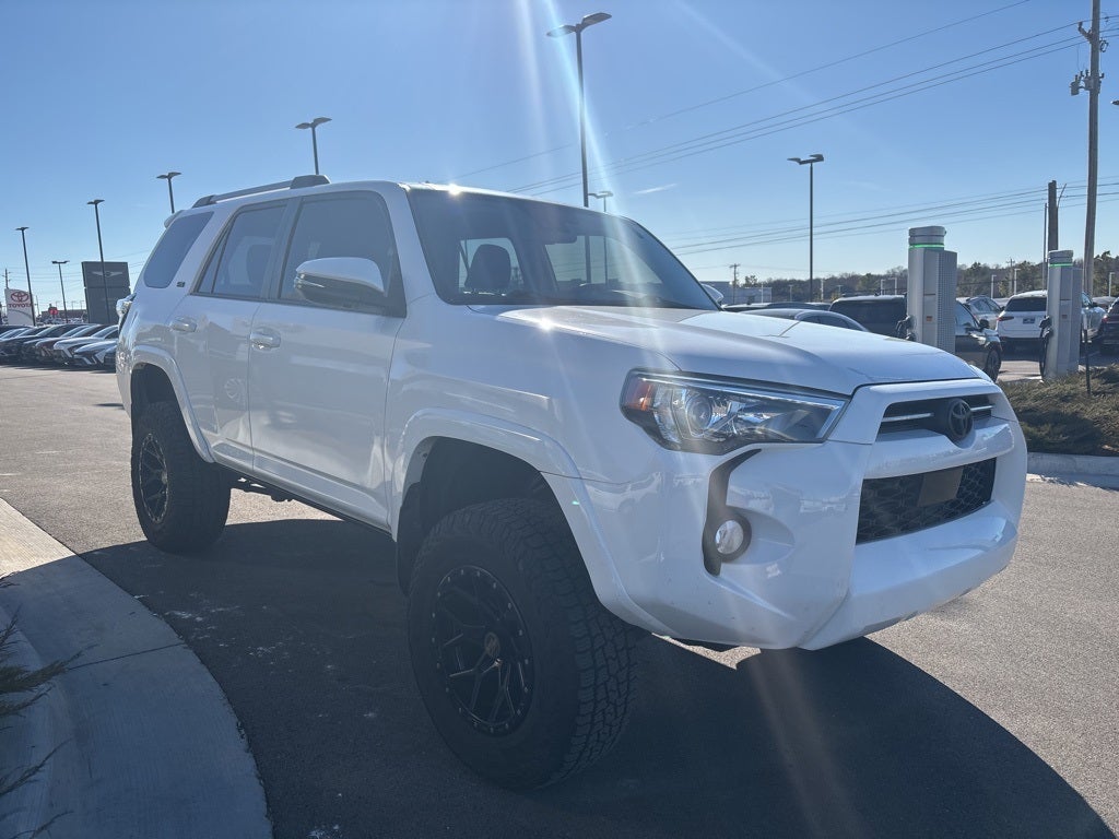 2020 Toyota 4Runner SR5 Premium