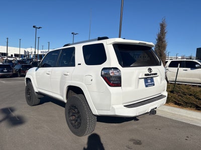 2020 Toyota 4Runner SR5 Premium