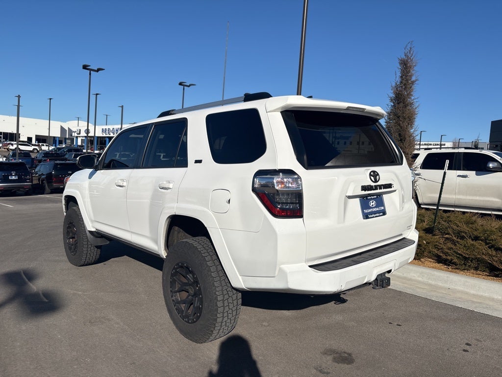 2020 Toyota 4Runner SR5 Premium