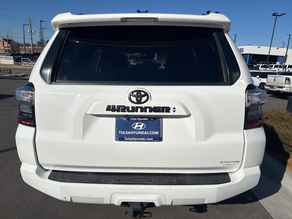 2020 Toyota 4Runner SR5 Premium