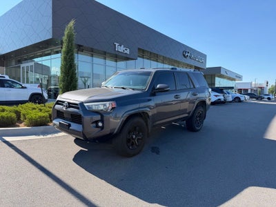 2022 Toyota 4Runner SR5 Premium