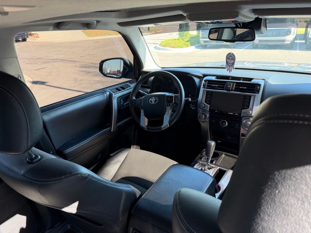 2022 Toyota 4Runner SR5 Premium