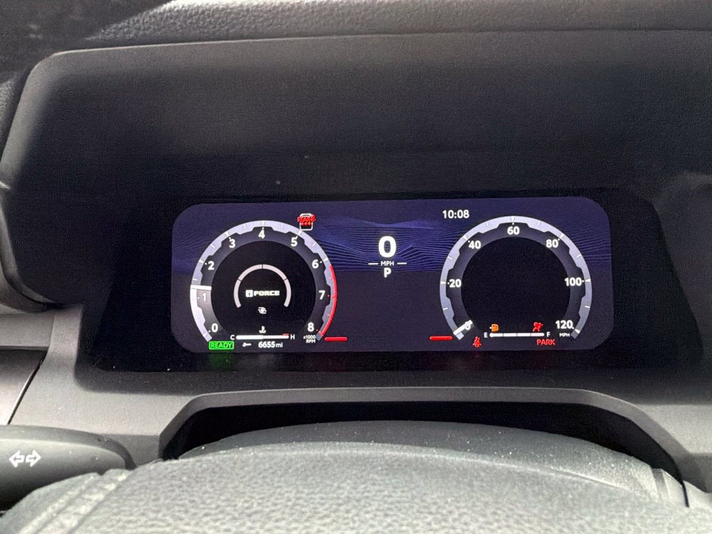 2025 Toyota 4Runner i-FORCE MAX Hybrid TRD Off Road