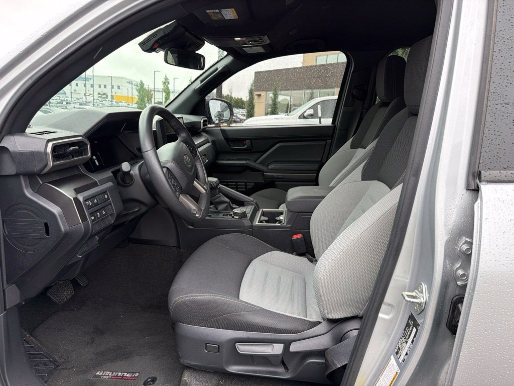 2025 Toyota 4Runner i-FORCE MAX Hybrid TRD Off Road