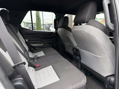 2025 Toyota 4Runner i-FORCE MAX Hybrid TRD Off Road