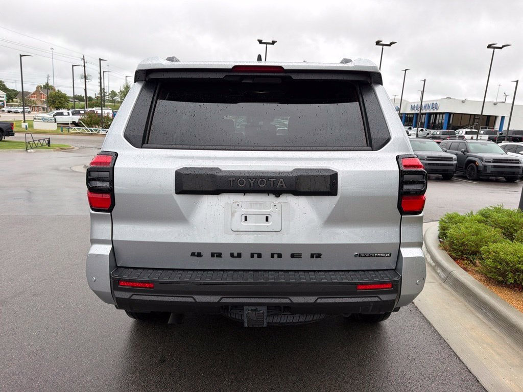 2025 Toyota 4Runner i-FORCE MAX Hybrid TRD Off Road