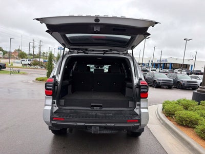 2025 Toyota 4Runner i-FORCE MAX Hybrid TRD Off Road