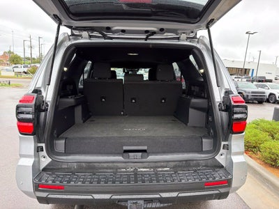 2025 Toyota 4Runner i-FORCE MAX Hybrid TRD Off Road