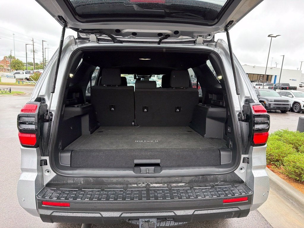 2025 Toyota 4Runner i-FORCE MAX Hybrid TRD Off Road