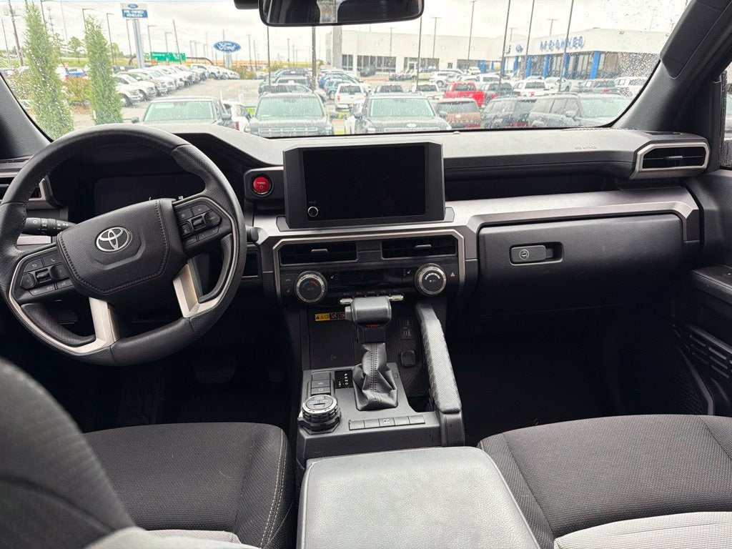 2025 Toyota 4Runner i-FORCE MAX Hybrid TRD Off Road
