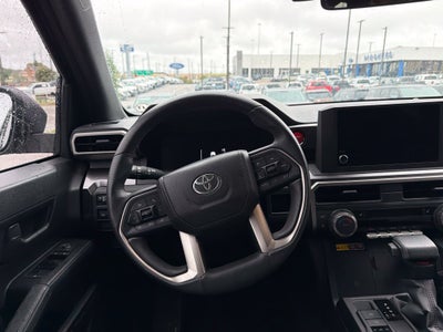 2025 Toyota 4Runner i-FORCE MAX Hybrid TRD Off Road
