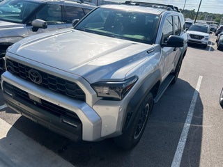 2025 Toyota 4Runner i-FORCE MAX Hybrid TRD Off Road