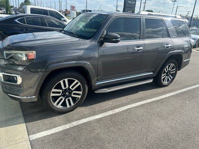 2015 Toyota 4Runner Limited
