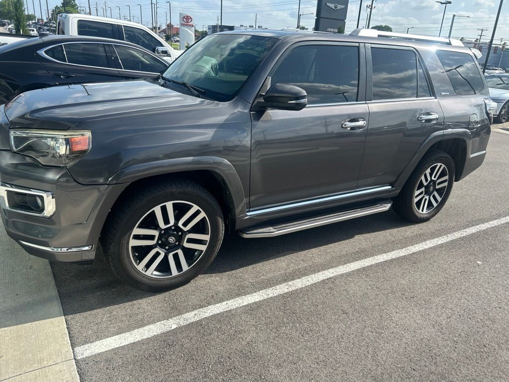 2015 Toyota 4Runner Limited