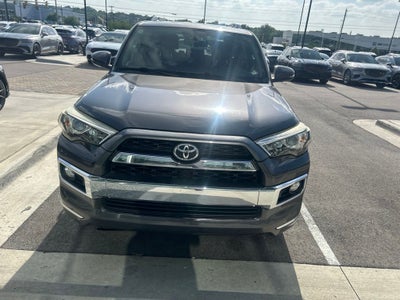 2015 Toyota 4Runner Limited