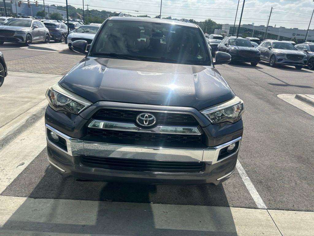 2015 Toyota 4Runner Limited