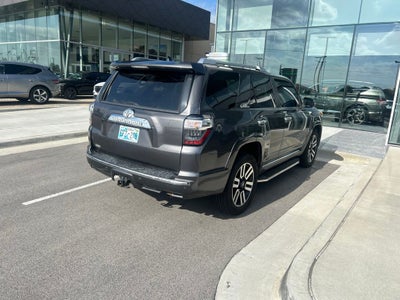 2015 Toyota 4Runner Limited