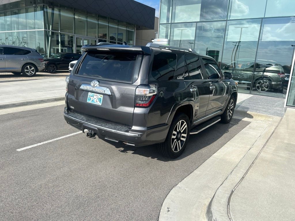 2015 Toyota 4Runner Limited