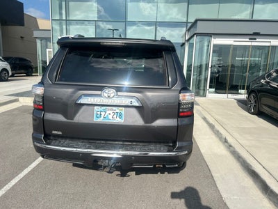 2015 Toyota 4Runner Limited