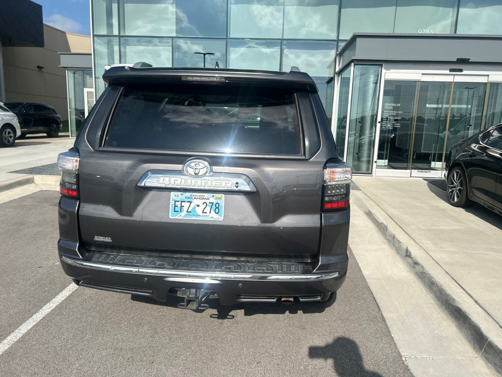2015 Toyota 4Runner Limited