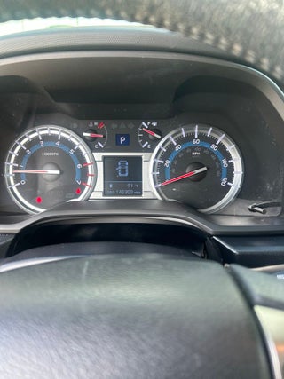 2015 Toyota 4Runner Limited