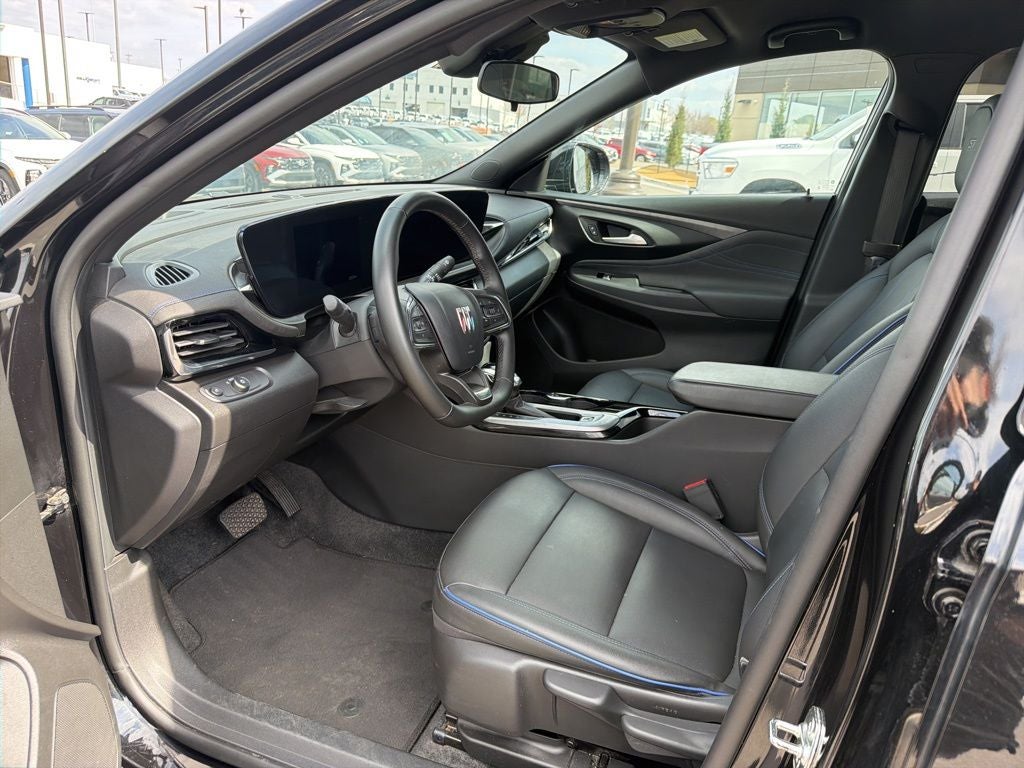 2024 Buick Envista Sport Touring