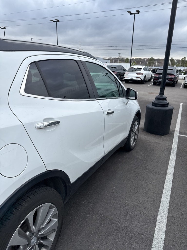 2019 Buick Encore Preferred