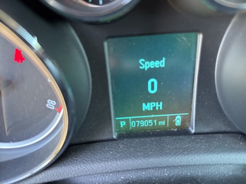 2016 Buick Encore Base