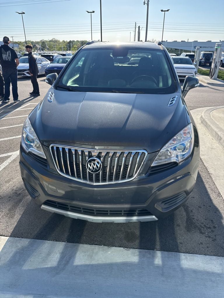 2016 Buick Encore Base