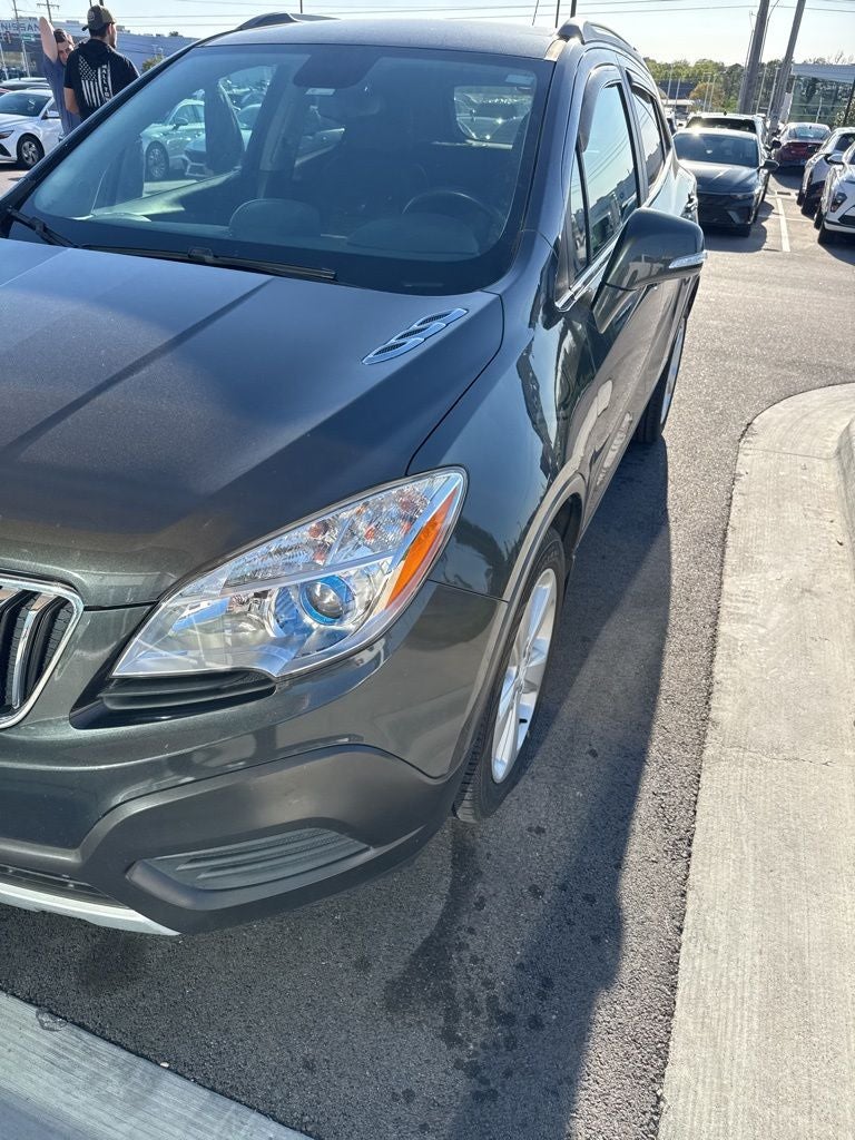 2016 Buick Encore Base