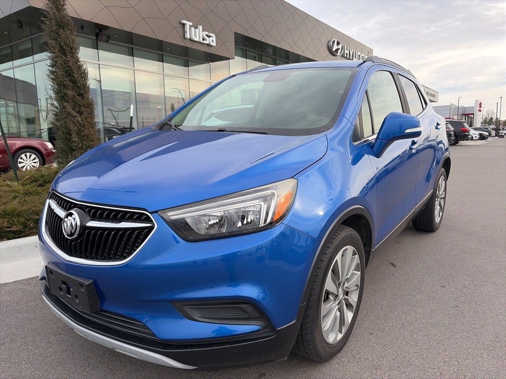 2017 Buick Encore Preferred