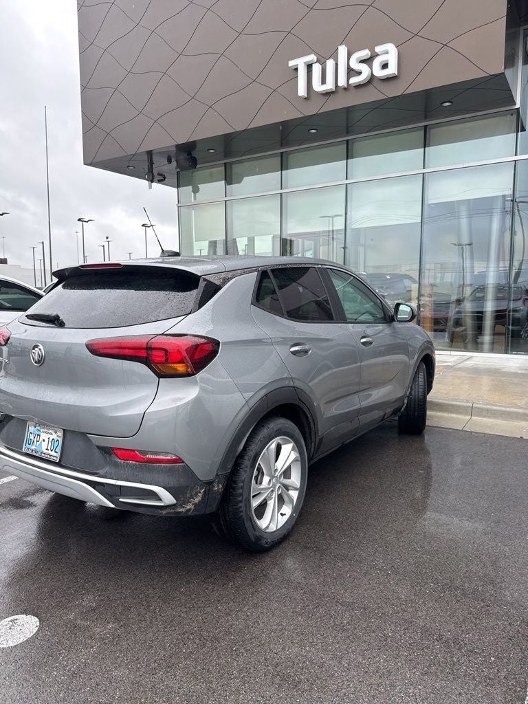 2023 Buick Encore GX Preferred