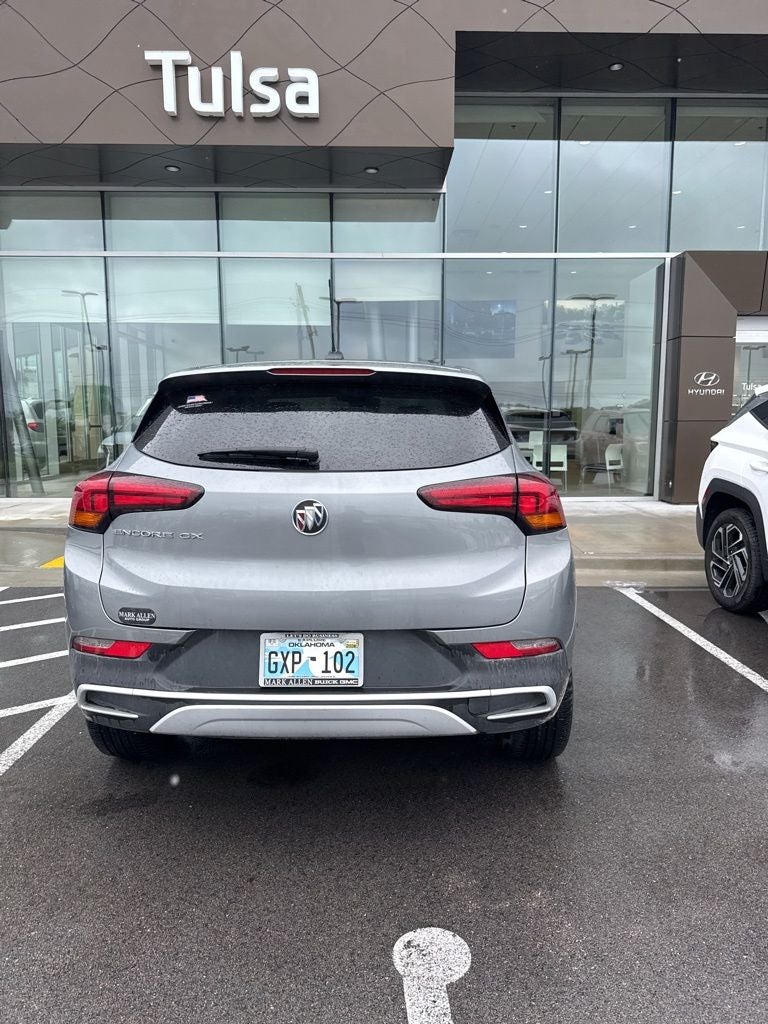 2023 Buick Encore GX Preferred