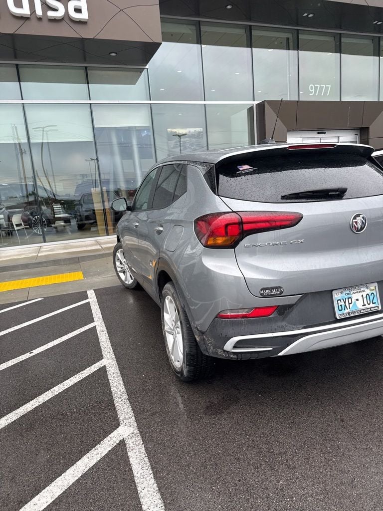 2023 Buick Encore GX Preferred
