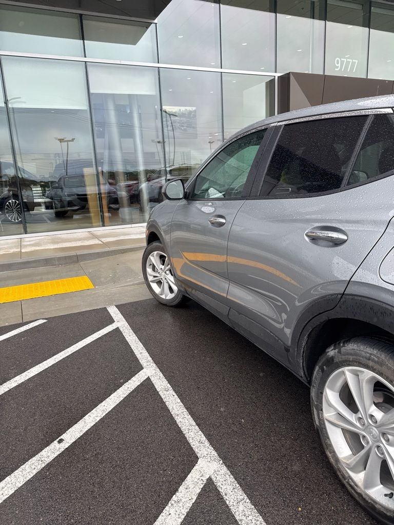 2023 Buick Encore GX Preferred