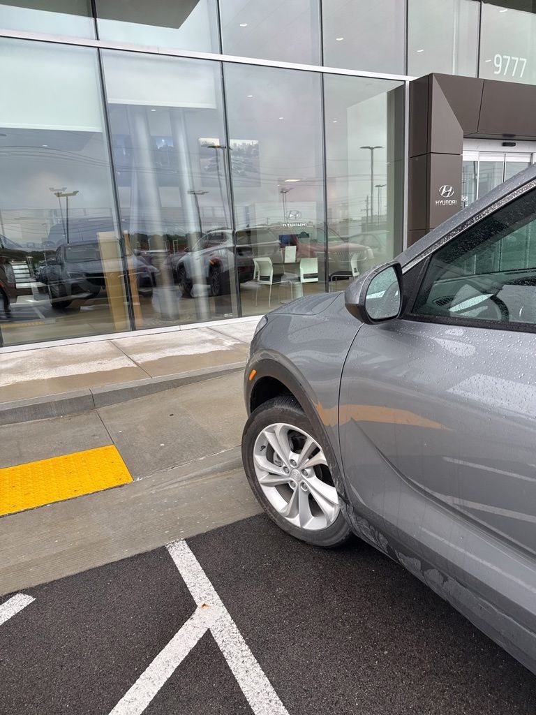2023 Buick Encore GX Preferred