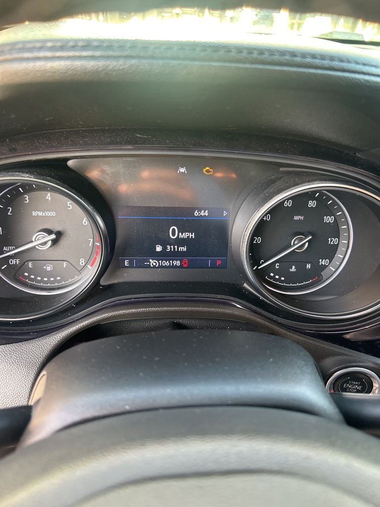 2020 Buick Encore GX Select