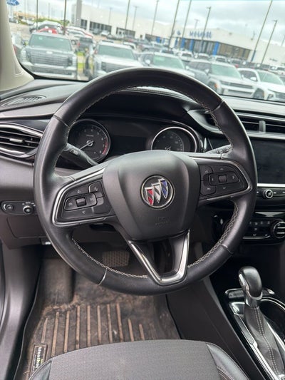 2020 Buick Encore GX Select