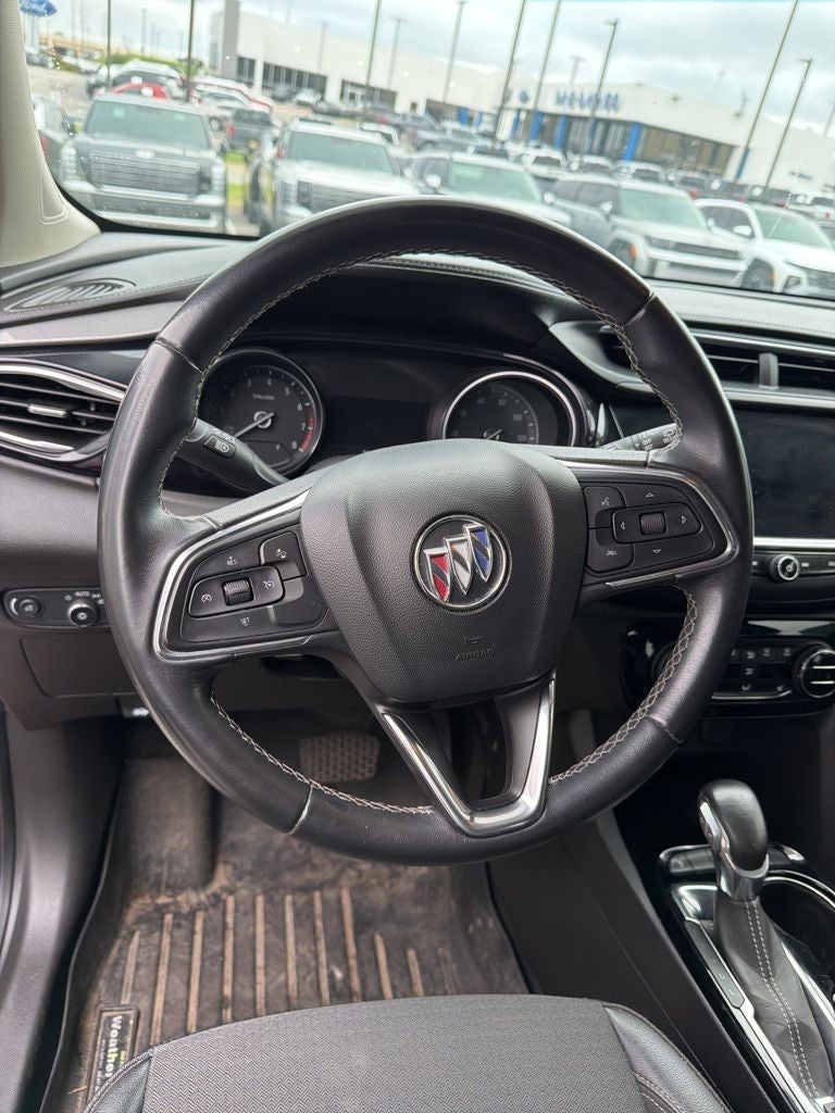 2020 Buick Encore GX Select