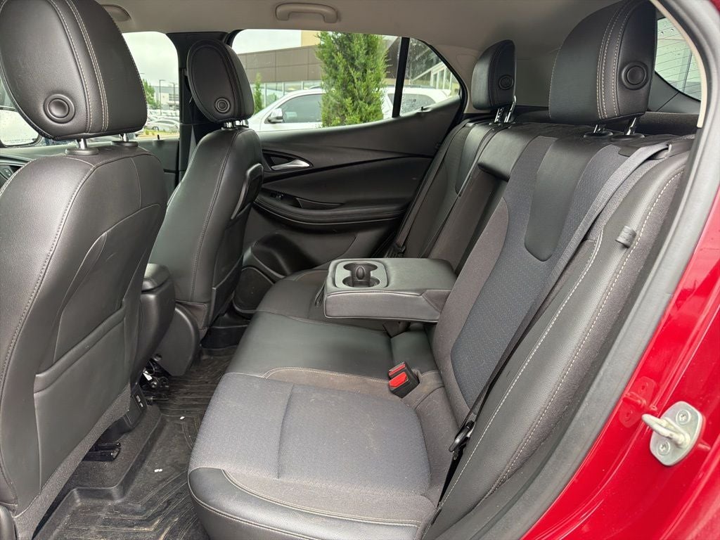 2020 Buick Encore GX Select