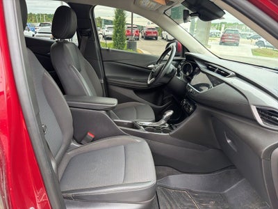 2020 Buick Encore GX Select