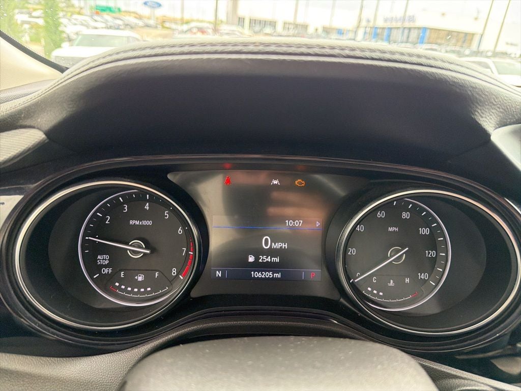 2020 Buick Encore GX Select