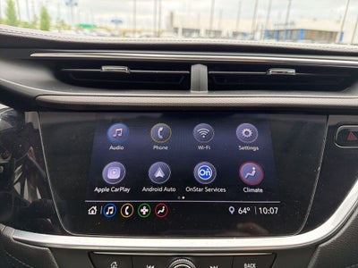 2020 Buick Encore GX Select