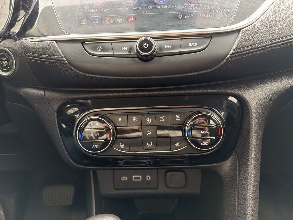 2020 Buick Encore GX Select
