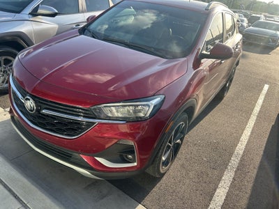 2020 Buick Encore GX Select