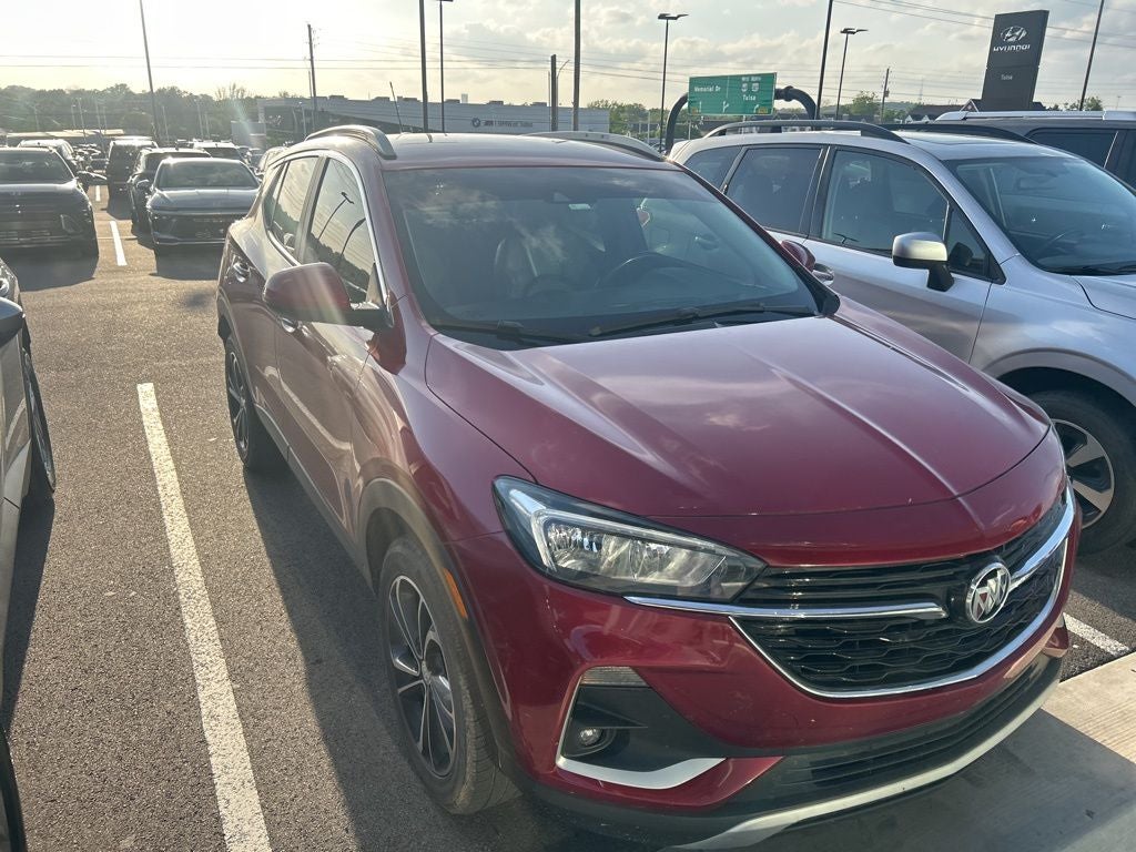 2020 Buick Encore GX Select