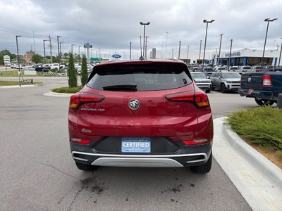 2020 Buick Encore GX Select